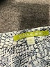 Gianni Bini Animal Print Silver Casual Skirt Size 8 - photo 4