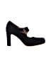 Donald J Pliner Black Heels Size 10 - photo 1
