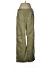 Zara Green Casual Pants Size 6 - photo 1