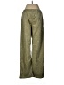 Zara Green Casual Pants Size 6 - photo 2