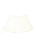 Zara Solid Ivory Skort Size XXL - photo 1
