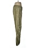Zara Green Casual Pants Size 6 - photo 4