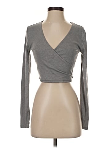 Forever Long Sleeve Top (view 1)