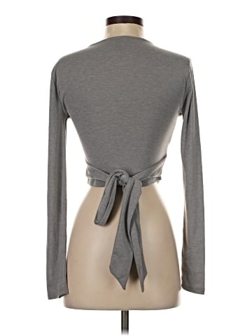 Forever Long Sleeve Top (view 2)