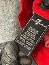7 For All Mankind Hearts Red Jeans Size 28 waist - photo 9