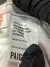 Paige Floral Ivory Jeans Size 25 waist - photo 8