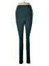 Glyder Solid Teal Active Pants Size M - photo 1