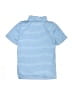 Tommy Bahama Blue Short Sleeve Button-Down Shirt Size 7 - photo 2