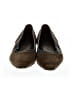 Brunello Cucinelli Solid Brown Green Suede Flats Size EU 38 1/2 - photo 2