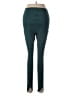 Glyder Solid Teal Active Pants Size M - photo 2