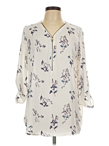 rue21 3/4 Sleeve T-Shirt (view 1)