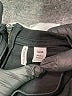 Nordstrom Black 3/4 Sleeve Top Size S - photo 7