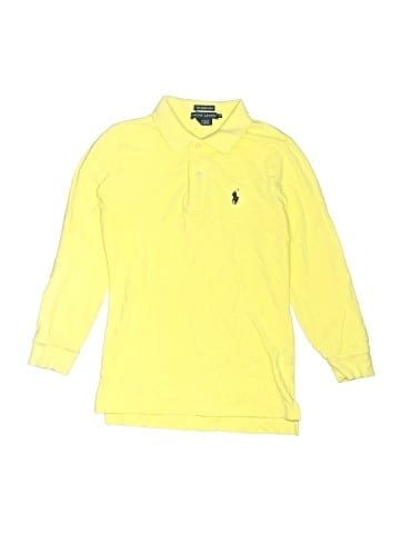 Ralph Lauren Long Sleeve Polo (view 1)