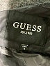 Guess Solid Black Windbreaker Size S - photo 3