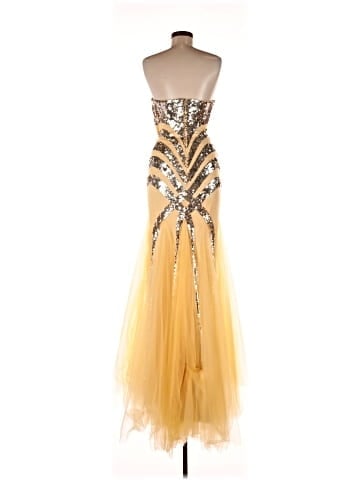 Jovani Cocktail Dress (view 2)
