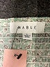 Mable 100% Polyester Green Cocktail Dress Size L - photo 7