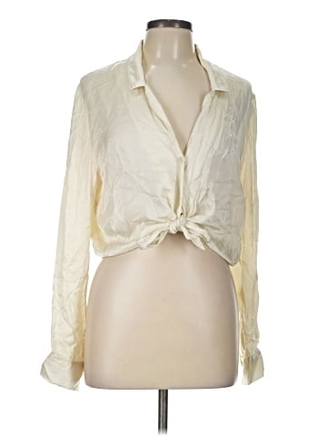 Wilfred Long Sleeve Blouse (view 1)
