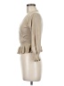 GRL Tan Long Sleeve Blouse Size M - photo 5