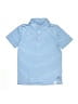 Tommy Bahama Blue Short Sleeve Button-Down Shirt Size 7 - photo 1