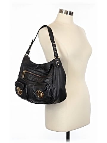 Marc Jacobs Leather Hobo (view 2)