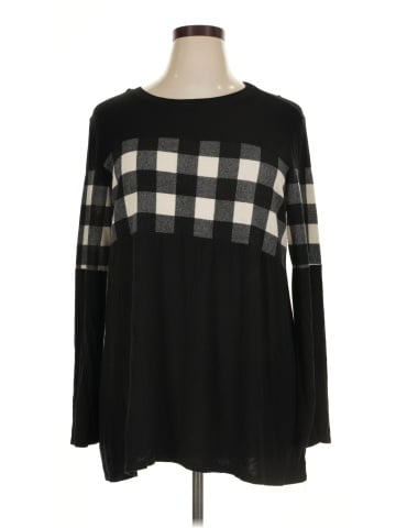 Cherish Long Sleeve Top (view 1)