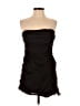 Lulus 100% Polyester Black Cocktail Dress Size M - photo 1