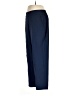 Lou & Grey Solid Blue Dress Pants Size L - photo 5