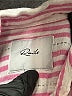 Rails Stripes Pink Long Sleeve Button-Down Shirt Size S - photo 7