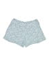 Toad & Co Paisley Blue Shorts Size XL - photo 2