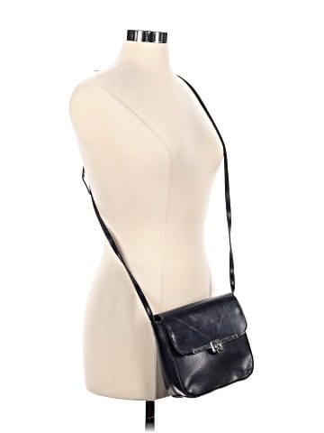 Persaman New York Leather Shoulder Bag (view 2)