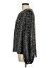 Allison Joy 100% Polyester Silver Long Sleeve T-Shirt Size L - photo 5