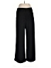 Three Dots Solid Black Dress Pants Size L - photo 1