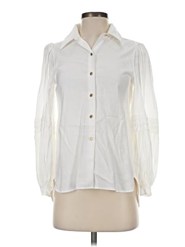 Emily McCarthy 3/4 Sleeve Blouse (view 1)