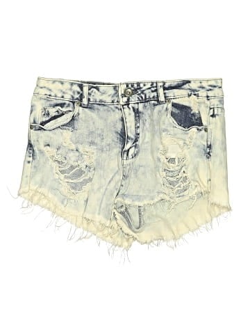 Highway Jeans Denim Shorts (view 1)