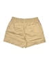 Inclán Studio Color Block Tan Athletic Shorts Size S - photo 2