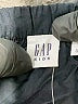 Gap Kids Solid Black Skirt Size 14 - 16 - photo 3