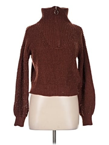 Unbranded Turtleneck Sweater (view 1)