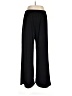 Three Dots Solid Black Dress Pants Size L - photo 2