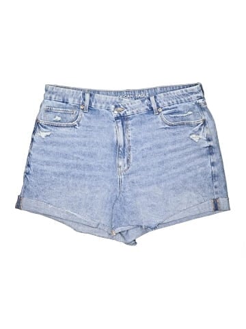 American Eagle Outfitters Denim Shorts (view 1)