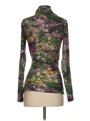 Karen Kane Long Sleeve Blouse (view 2)