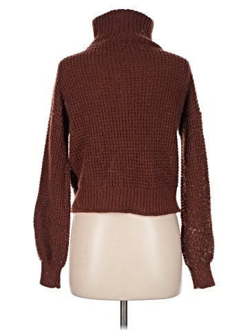 Unbranded Turtleneck Sweater (view 2)