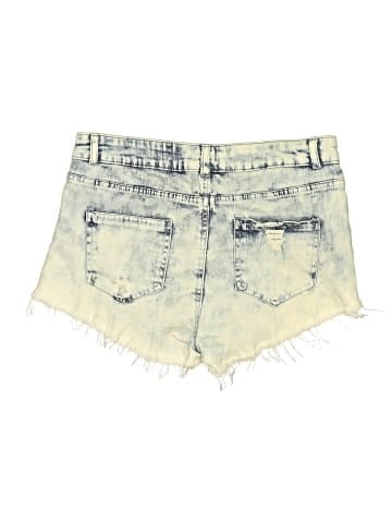 Highway Jeans Denim Shorts (view 2)