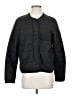 James Perse Solid Black Jacket Size Med (2) - photo 1