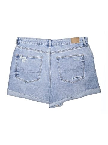 American Eagle Outfitters Denim Shorts (view 2)