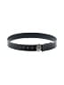 Kurt Geiger Black Leather Belt Size Sm - Med - photo 1