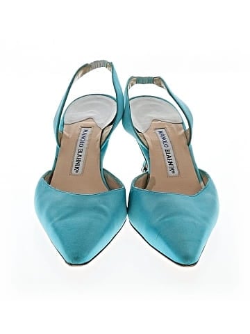 Manolo Blahnik Heels (view 2)