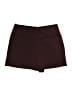 Zara Solid Burgundy Skort Size S - photo 2