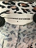Goodnight Macaroon Animal Print Gray Casual Skirt Size S - photo 3