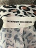 Goodnight Macaroon Animal Print Gray Casual Skirt Size S - photo 4