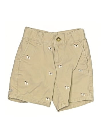 Janie and Jack Khaki Shorts (view 1)